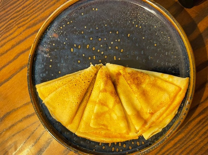 Просто блины