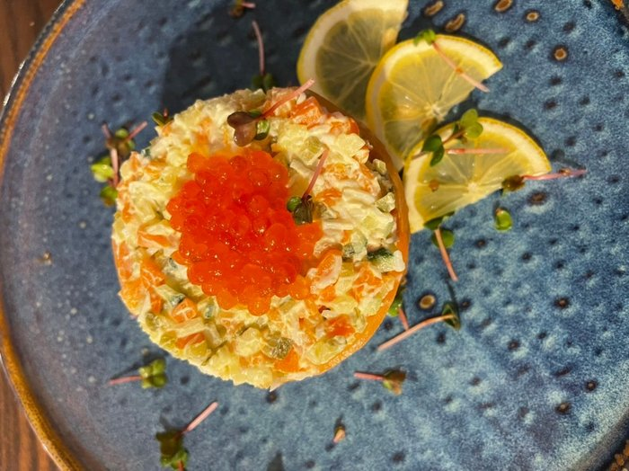 Царский улов