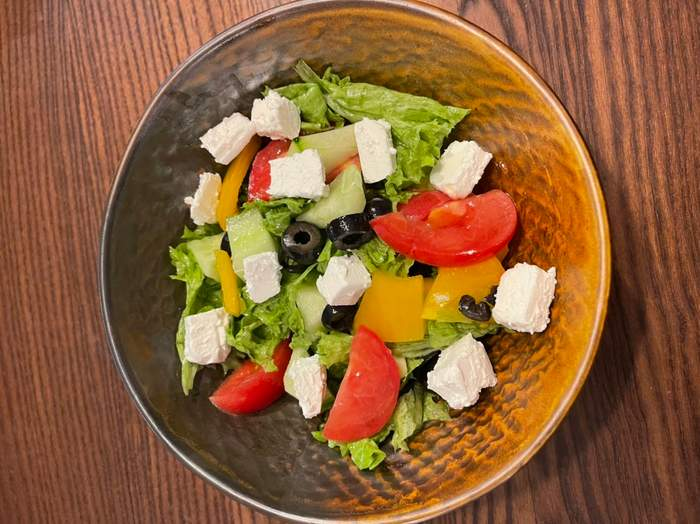 Греческий салат