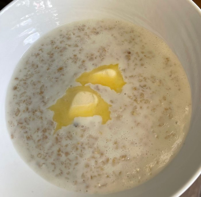 Овсянка классическая